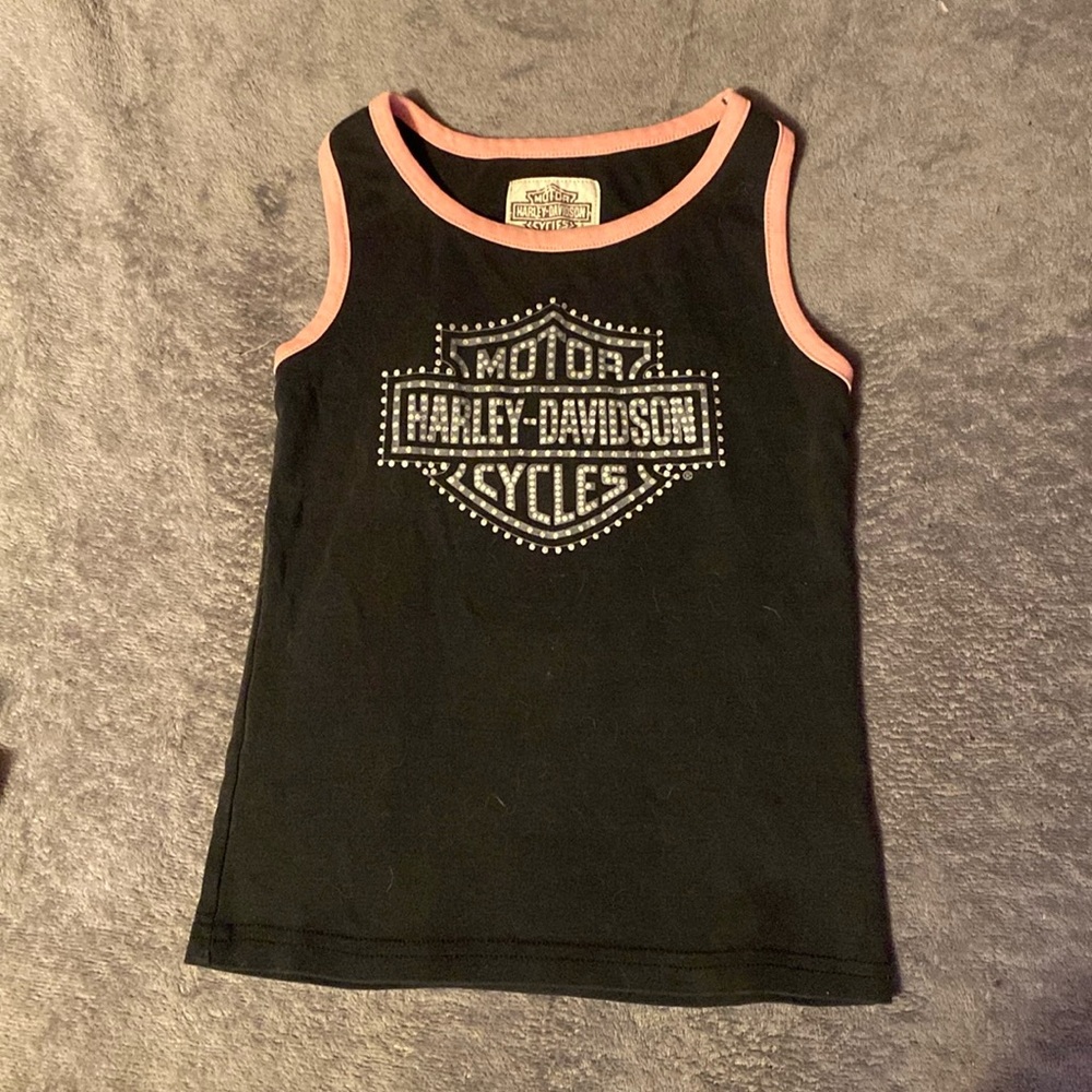 Harley Davidson Tank Top (child)